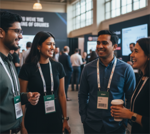 vent badge with barcodes вентиляционный значок с штрих-кодами