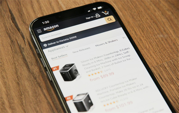 Amazon покупки онлайн