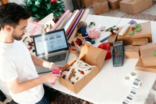 commerce order packi заказ торговли паки