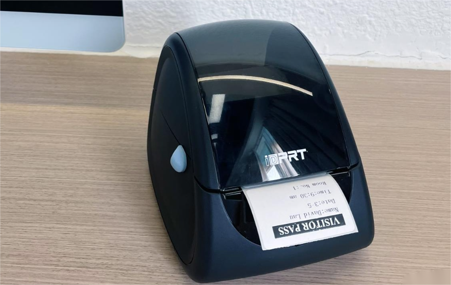 штрих-код значка rint