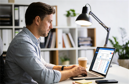 операции электронной торговли