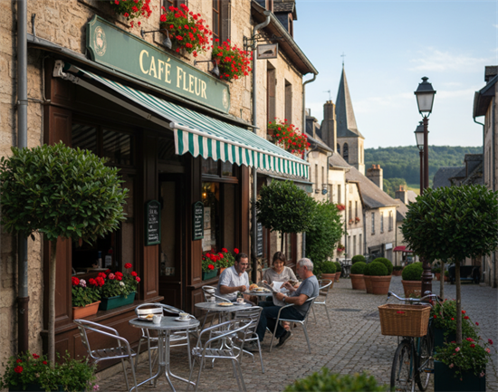 кофейный шо