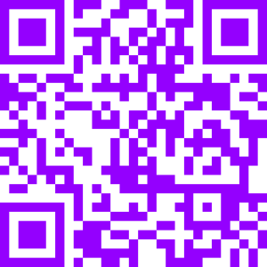 прозрачный QR-код