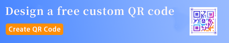 создать QR-код