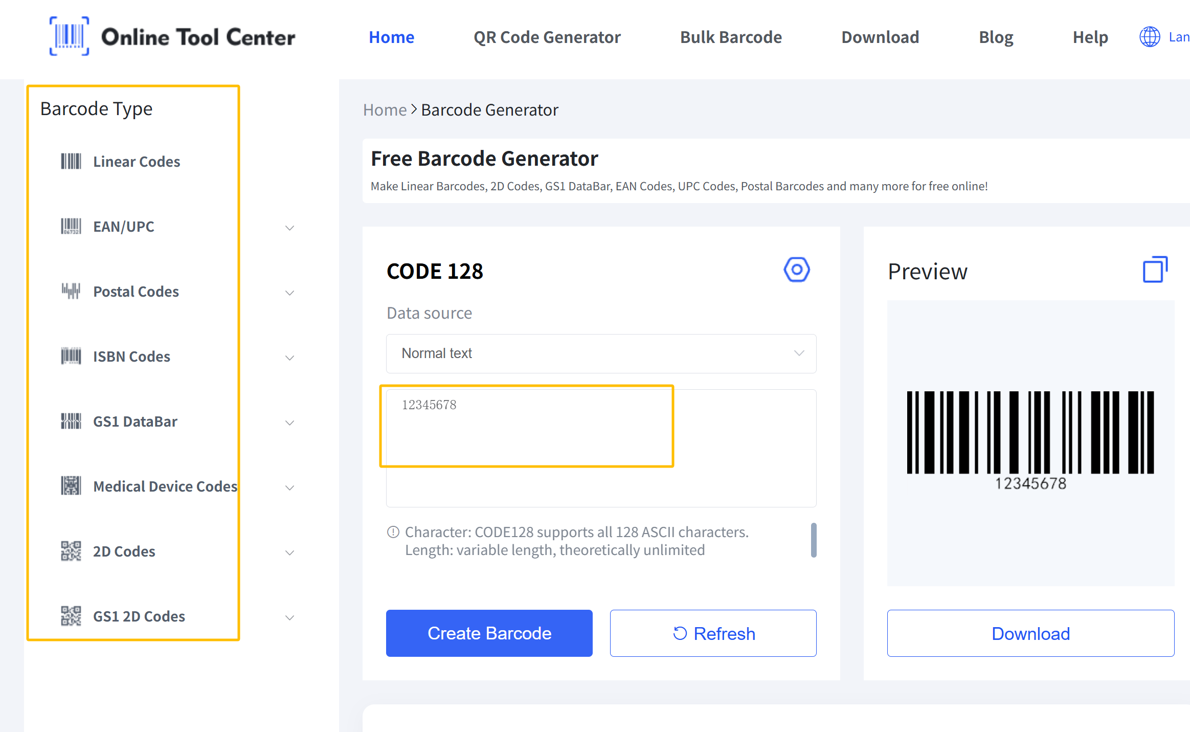erate barcode vector online вектор штрих-кода erate онлайн