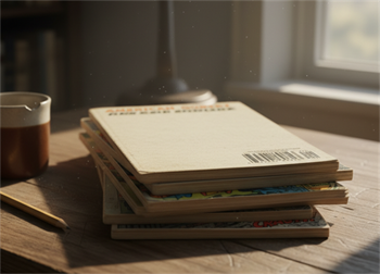 Комиксный штрих-код