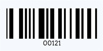 UPC Дополнительные 5 цифр