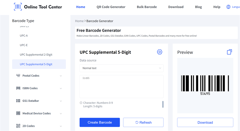 erate UPC дополнительные 5 цифр