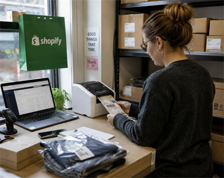 rint barcode labels for shopify этикетки штрих-кодов для Shopify