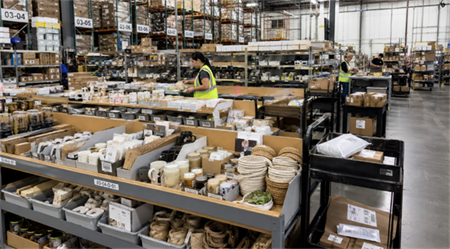 3pl warehouse склад 3pl