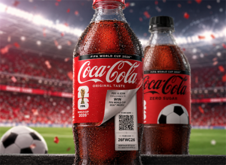 Coca Cola FIFA World Cup 2026 Code Кока-Кола Кубок мира по футболу 2026 Код