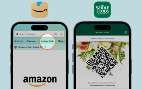 amazon shopping a Amazon покупки
