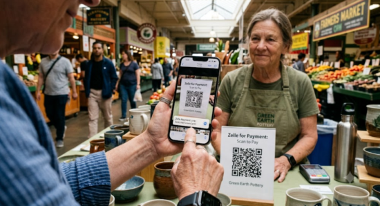zelle qr code zelle QR код