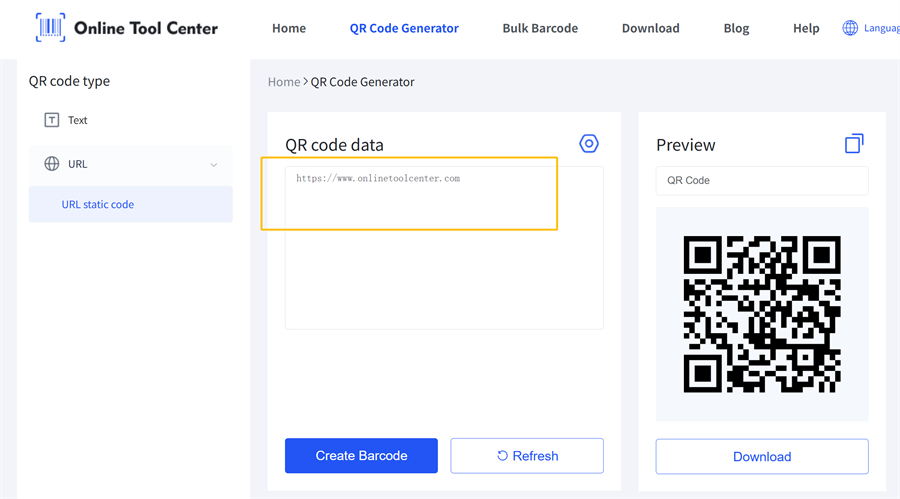 make qr code Сделать QR-код