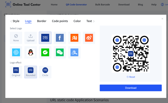 create custom qr code создать собственный QR-код